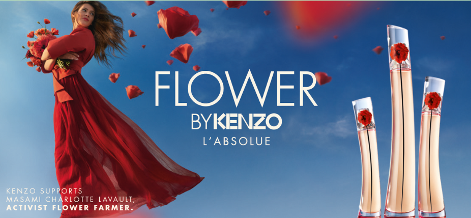 Kenzo online Parfumerie.be